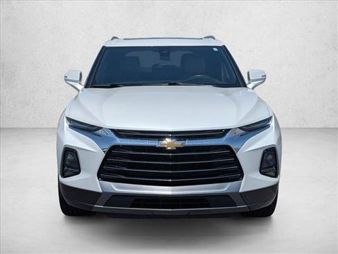 Used 2022 Chevrolet Blazer Premier w/ Enhanced Convenience Package FWD image 2