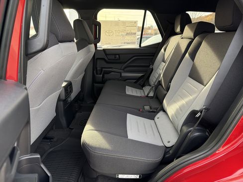 New 2025 Toyota 4Runner TRD Sport AWD/4WD image 26