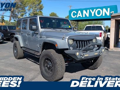 Used 2014 Jeep Wrangler Unlimited Sport w/ Quick Order Package 24S
