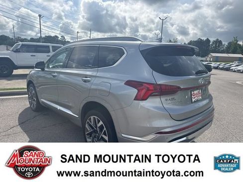 Used 2023 Hyundai Santa Fe Calligraphy w/ Cargo Package AWD/4WD image 5