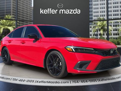Used 2023 Honda Civic Si image 1