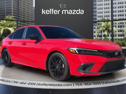 Used 2023 Honda Civic Si