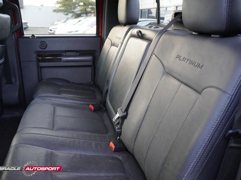 Used 2016 Ford F350 Platinum image 26