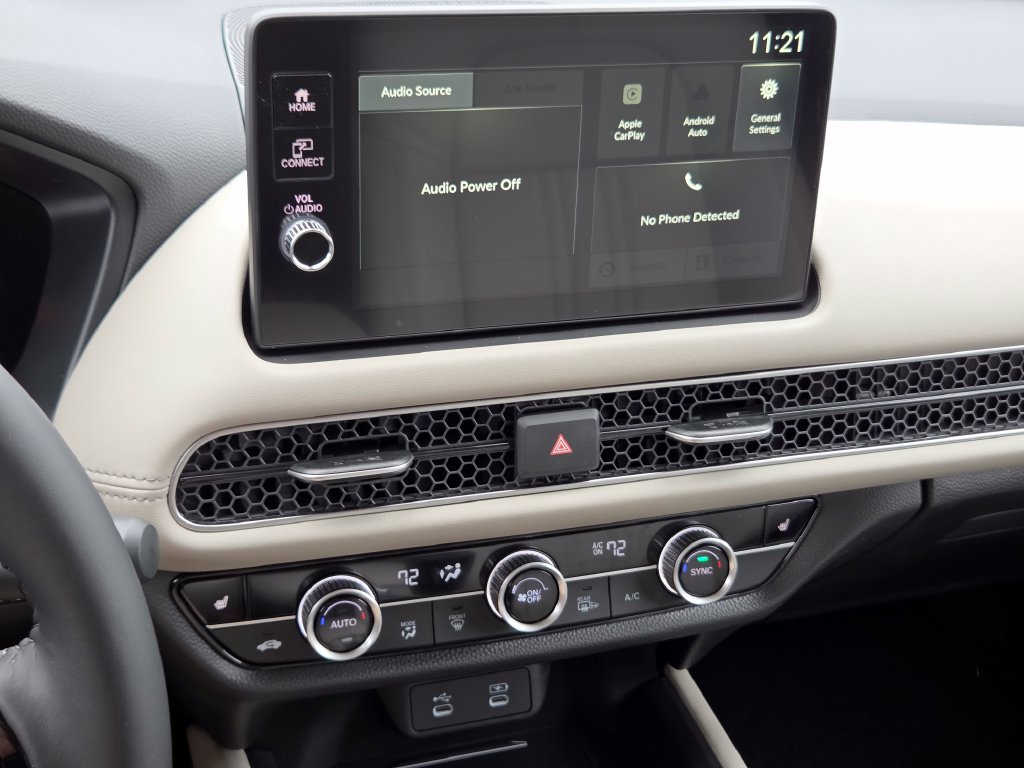 New 2027 Honda HR-V EX-L image 34