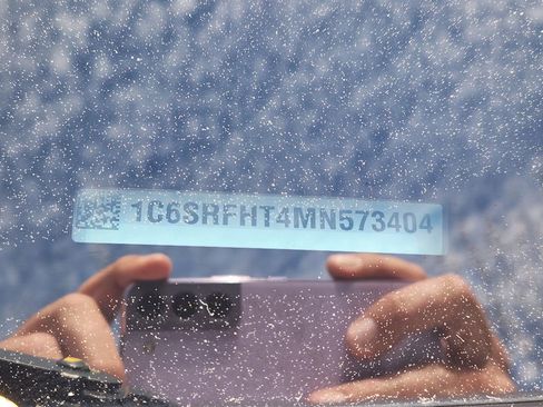 Used 2021 RAM 1500 Limited w/ Night Edition image 37