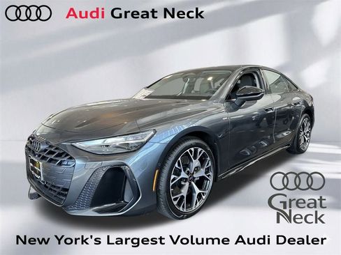 New 2026 Audi A6 Premium Plus image 1