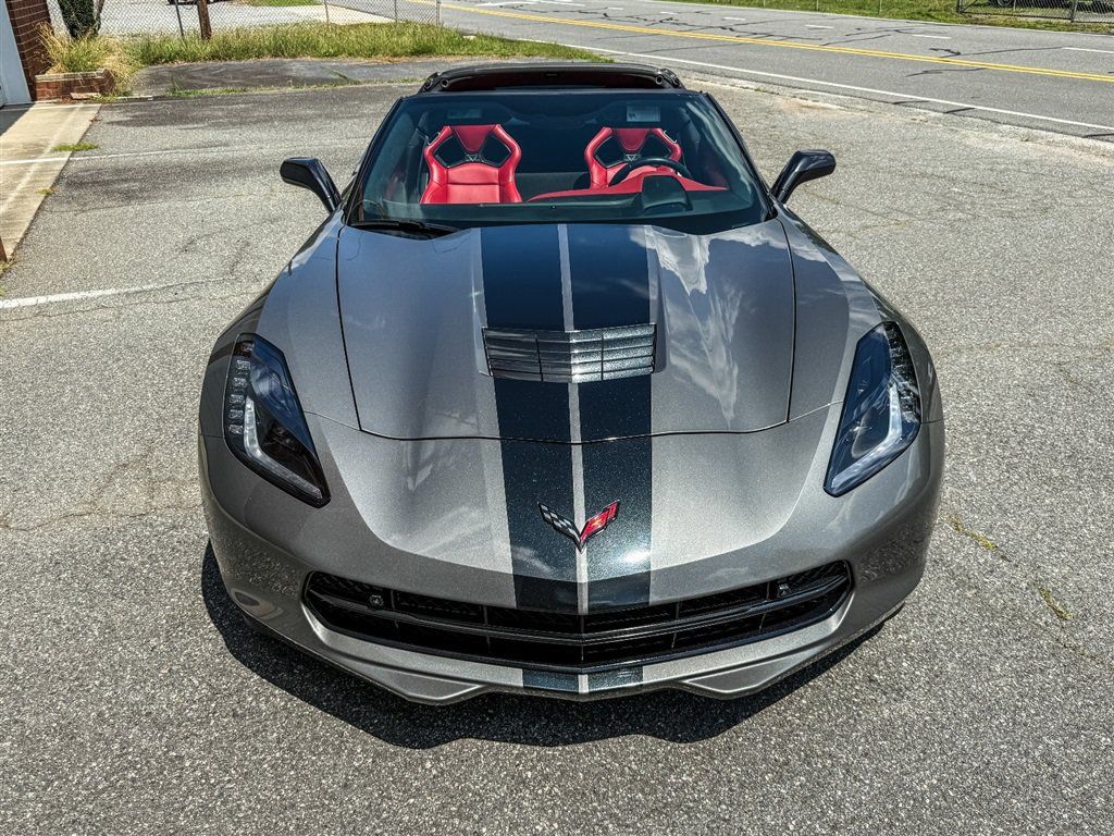 Used 2016 Chevrolet Corvette Stingray Coupe RWD image 13