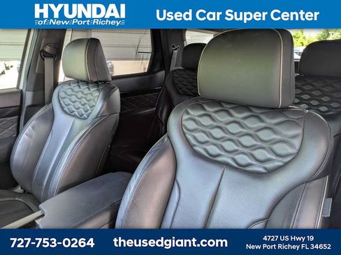 Used 2020 Hyundai Palisade Limited FWD image 7