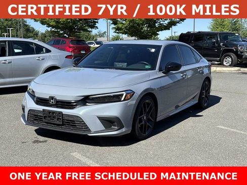 Used 2024 Honda Civic Sport image 5