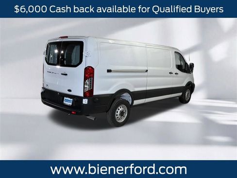 New 2025 Ford Transit 350 148 Low Roof AWD image 9