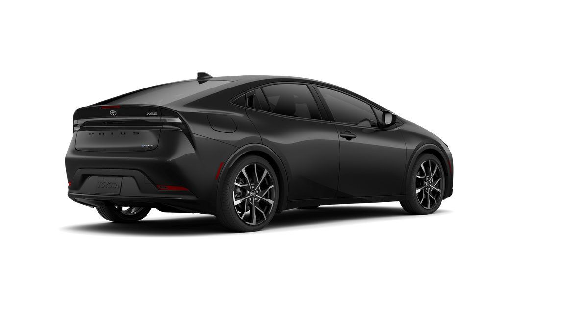 New 2026 Toyota Prius Plug-In Hybrid FWD image 10