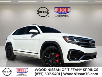 Used 2020 Volkswagen Atlas Cross Sport SEL Premium R-Line