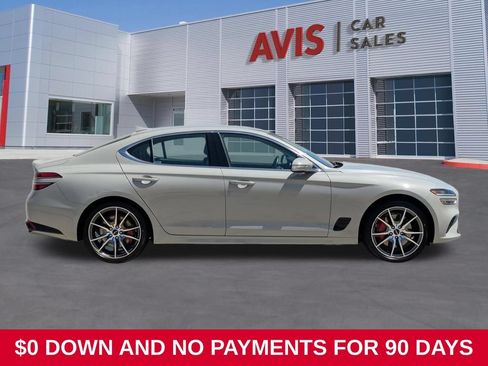 Used 2025 Genesis G70 2.5T RWD image 5