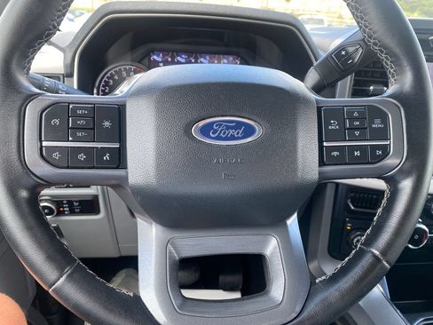 Used 2023 Ford F150 XLT w/ Equipment Group 302A High AWD/4WD image 15