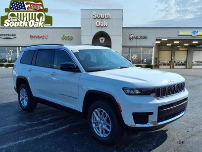 New 2025 Jeep Grand Cherokee L Laredo