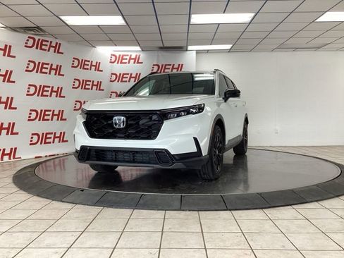 Used 2024 Honda CR-V Sport image 3