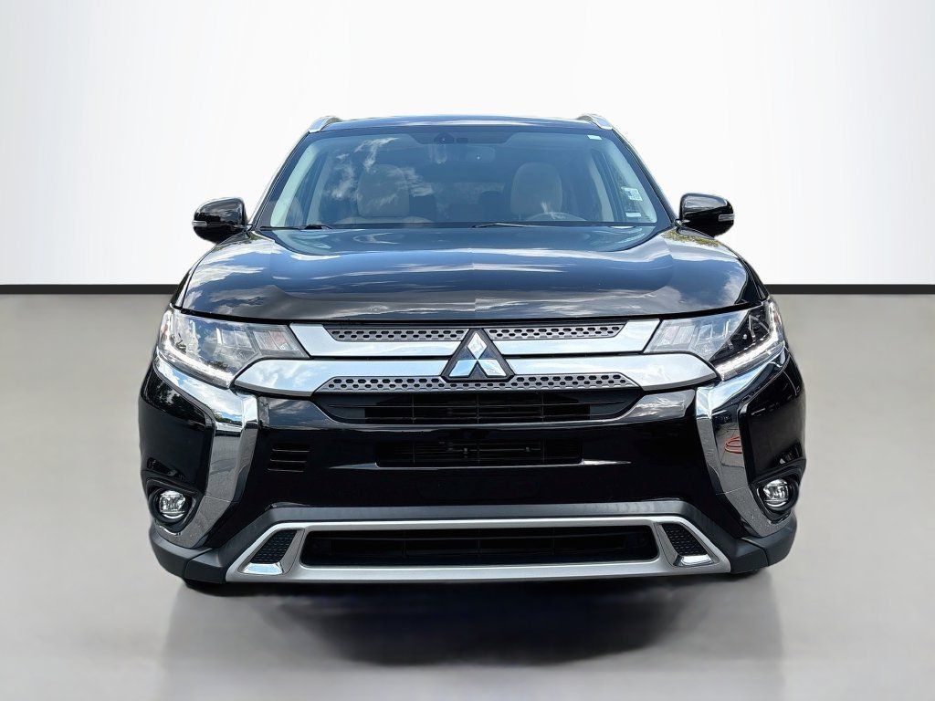 Used 2019 Mitsubishi Outlander SEL FWD image 2