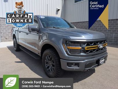 Used 2026 Ford F150 Tremor w/ Equipment Group 402B