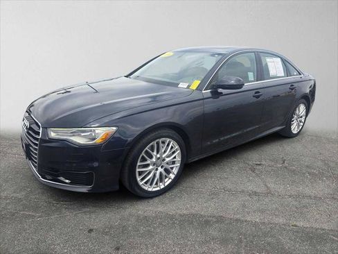 Used 2016 Audi A6 2.0T Premium w/ Technology Package AWD/4WD image 7