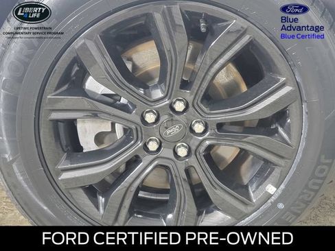 Certified 2022 Ford Edge SE w/ Black Appearance Package AWD/4WD image 12