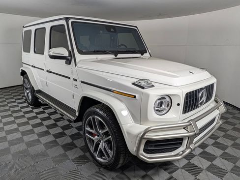 Used 2023 Mercedes-Benz G 63 AMG 4MATIC image 9