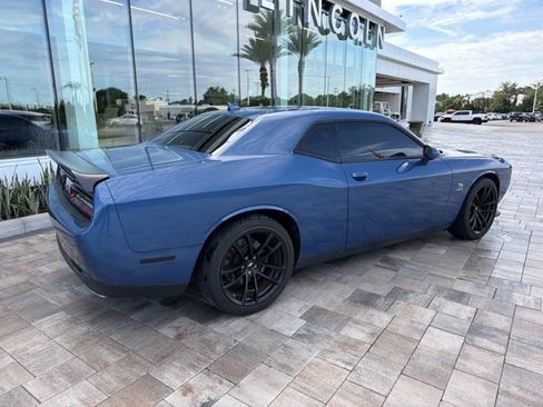 Used 2021 Dodge Challenger R/T Scat Pack w/ 1320 Plus Group RWD image 2