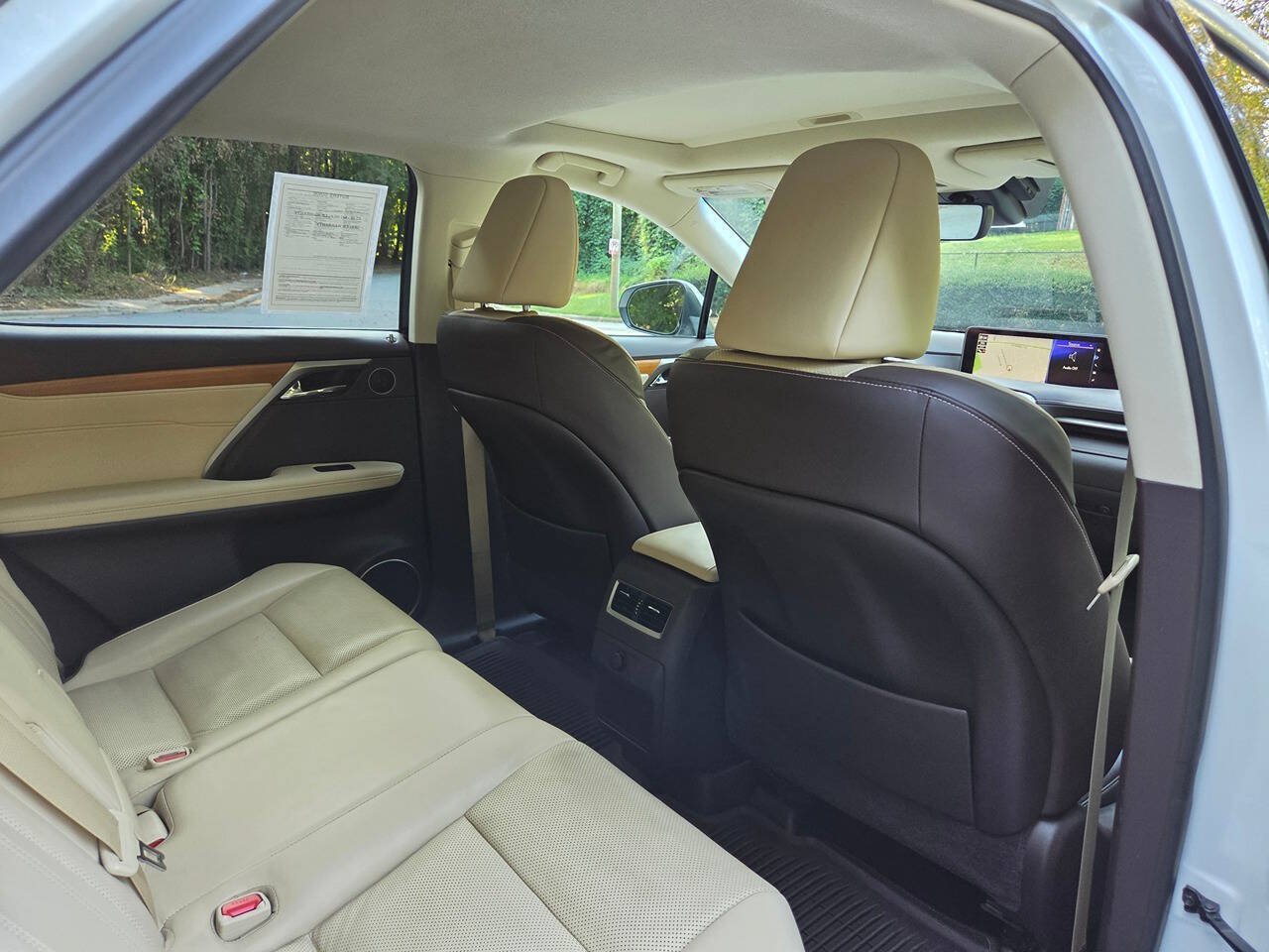 Used 2016 Lexus RX 350 AWD w/ Premium Package image 34