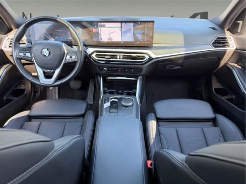 Used 2024 BMW 330i xDrive Sedan w/ Convenience Package image 17