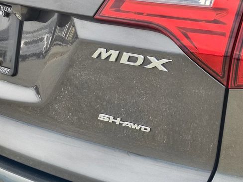 Used 2010 Acura MDX w/ Technology Package AWD/4WD image 24