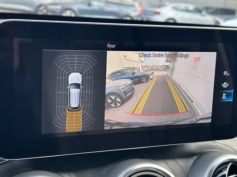 Used 2022 Mercedes-Benz GLC 300 GLC 300 image 20