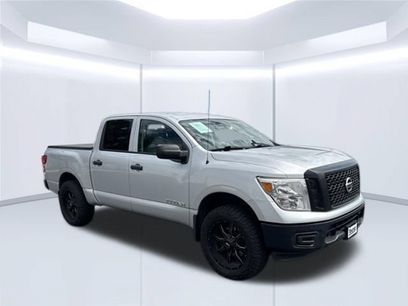 Used 2017 Nissan Titan S