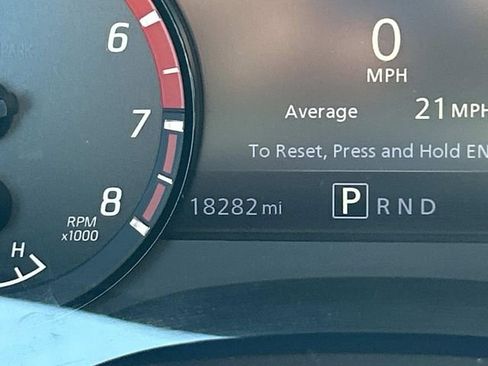 Used 2023 Nissan Frontier Pro-X w/ Pro-X Premium Package RWD image 33