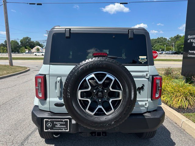 Used 2023 Ford Bronco Outer Banks AWD/4WD image 4
