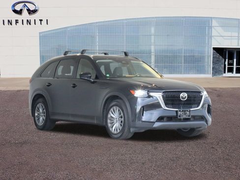 Used 2024 MAZDA CX-90 3.3 Turbo w/ Preferred Plus AWD/4WD image 12