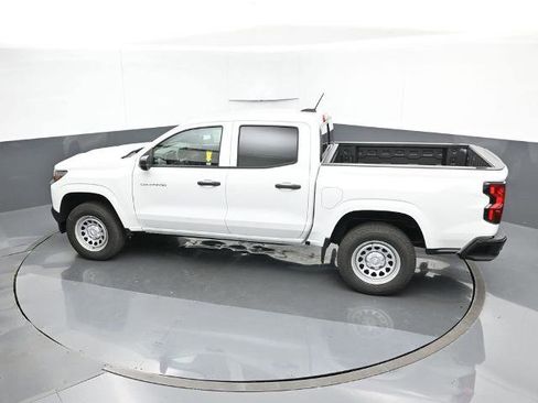 New 2025 Chevrolet Colorado W/T w/ Advanced Trailering Package image 19