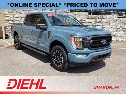 Used 2023 Ford F150 XLT w/ Equipment Group 302A High