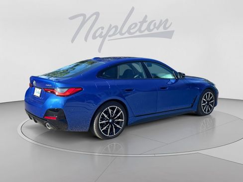 Used 2025 BMW 430i xDrive w/ M Sport Package AWD/4WD image 6