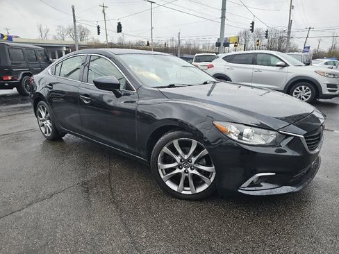 Used 2014 MAZDA MAZDA6 Grand Touring w/ MRCC + FOW Package image 9