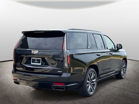 Used 2024 Cadillac Escalade Sport w/ Touring Package AWD/4WD image 2