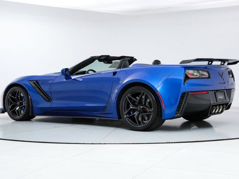 Used 2019 Chevrolet Corvette ZR1 image 5