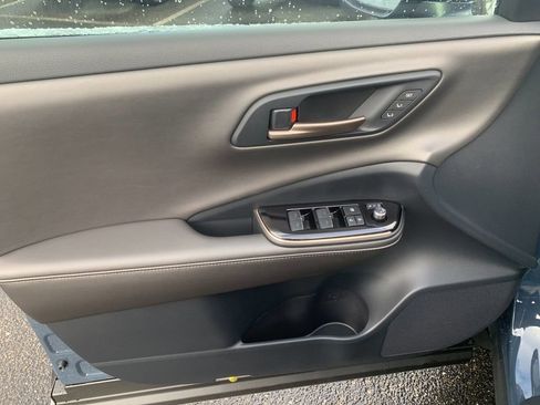 New 2026 Toyota Crown Nightshade image 12