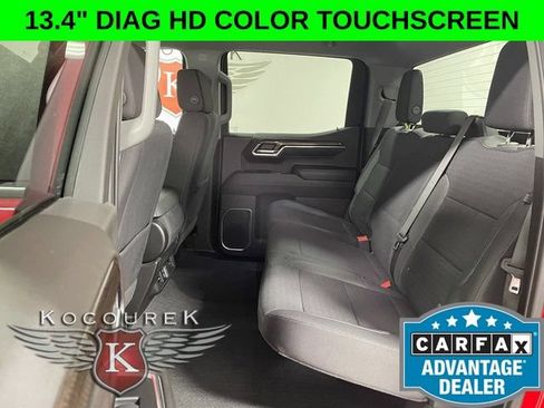 Used 2023 Chevrolet Silverado 1500 LT AWD/4WD image 20