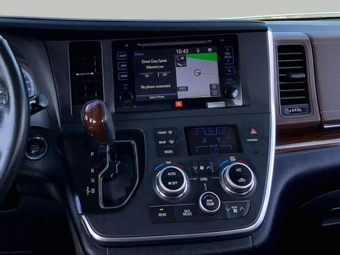 Used 2015 Toyota Sienna Limited FWD image 7