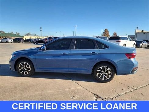 Used 2026 Volkswagen Jetta S FWD image 4