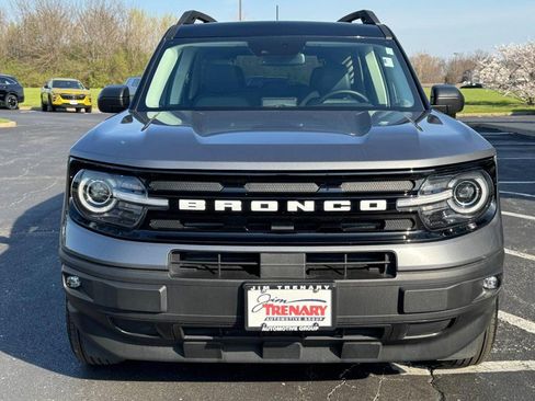 Used 2024 Ford Bronco Sport Outer Banks w/ Tech Package image 9