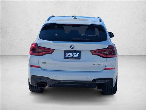 Used 2021 BMW X3 M40i w/ Premium Package image 7