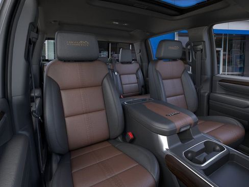 New 2026 Chevrolet Silverado 3500 High Country w/ High Country Premium Package image 16