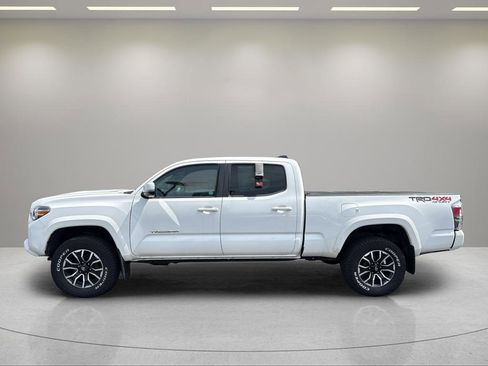 Used 2021 Toyota Tacoma 4x4 Double Cab image 9