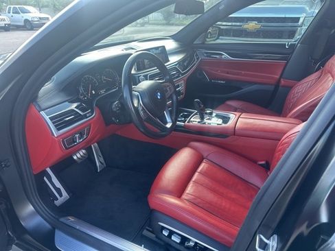 Used 2017 BMW 740i 740i image 19