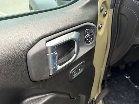 New 2026 Jeep Wrangler Unlimited Sport AWD/4WD image 13
